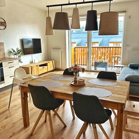 Kasperky Apartment กัชแปร์สแก ฮอรี ภายนอก รูปภาพ