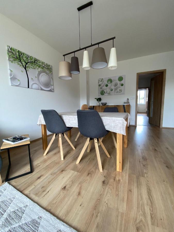 Kasperky Apartment กัชแปร์สแก ฮอรี ภายนอก รูปภาพ