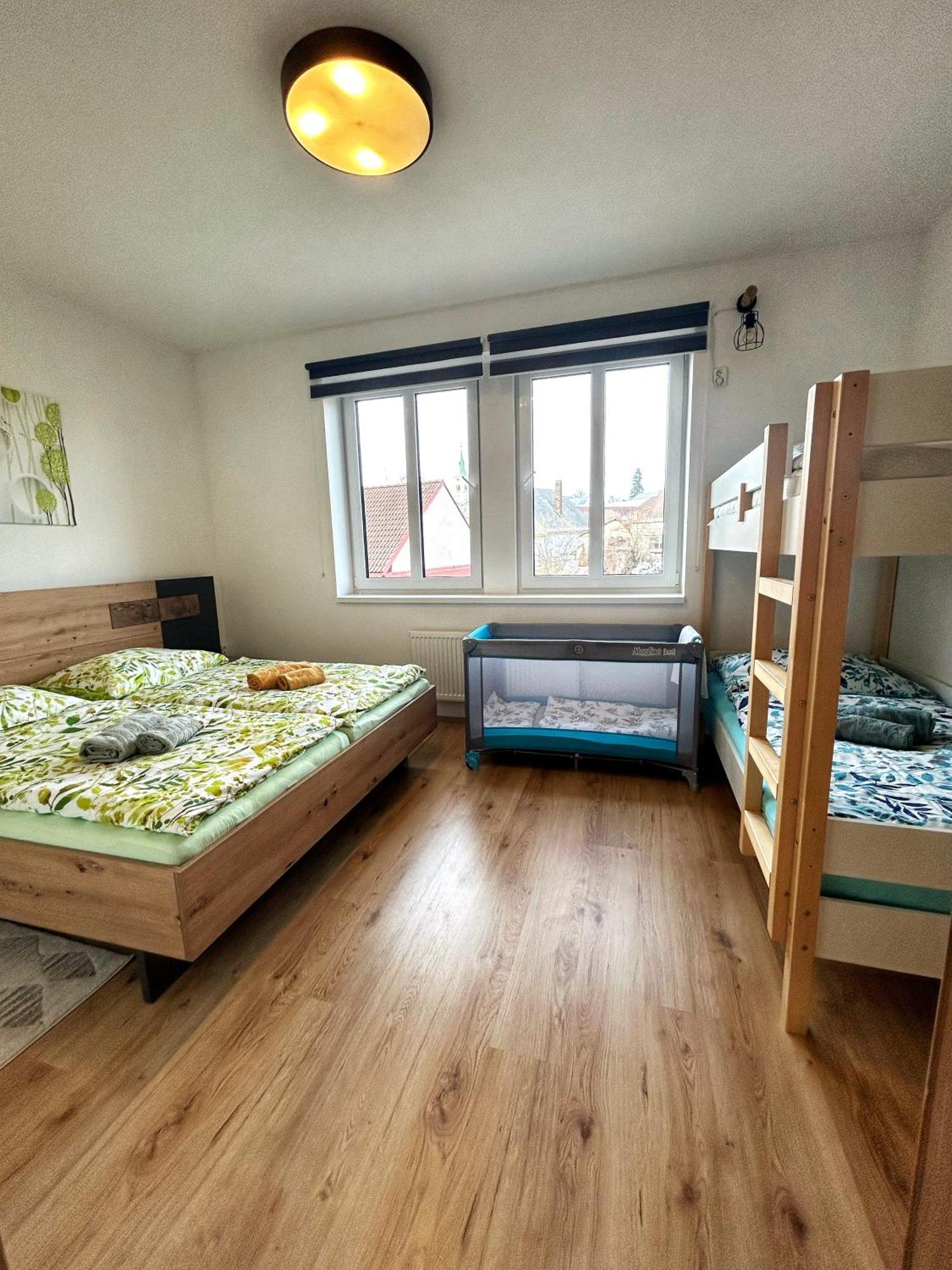 Kasperky Apartment กัชแปร์สแก ฮอรี ภายนอก รูปภาพ