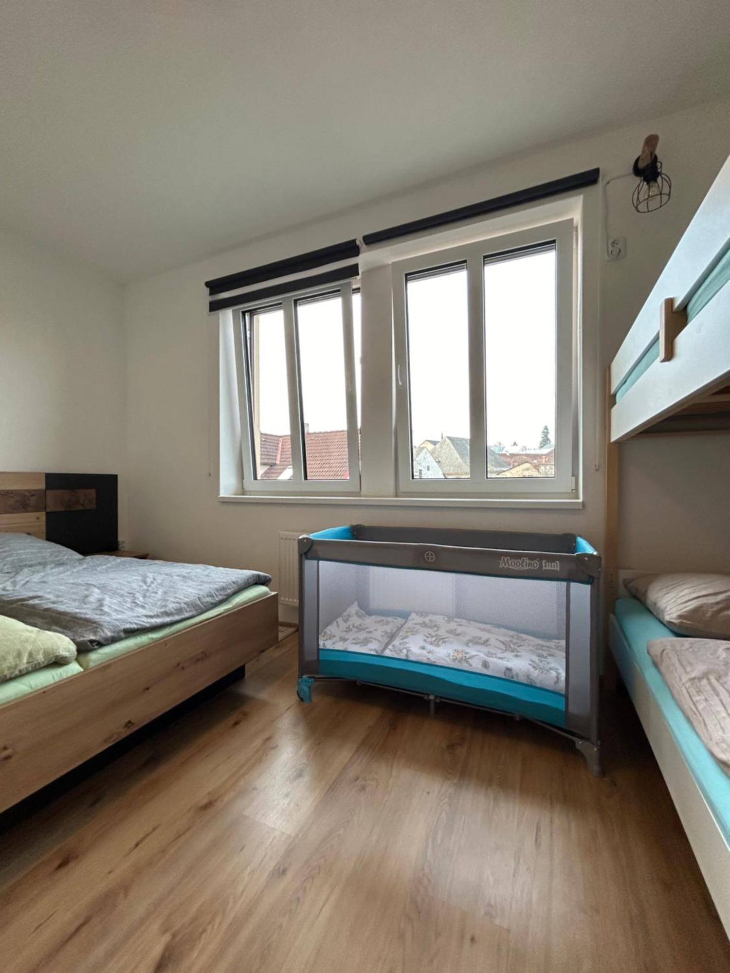 Kasperky Apartment กัชแปร์สแก ฮอรี ภายนอก รูปภาพ