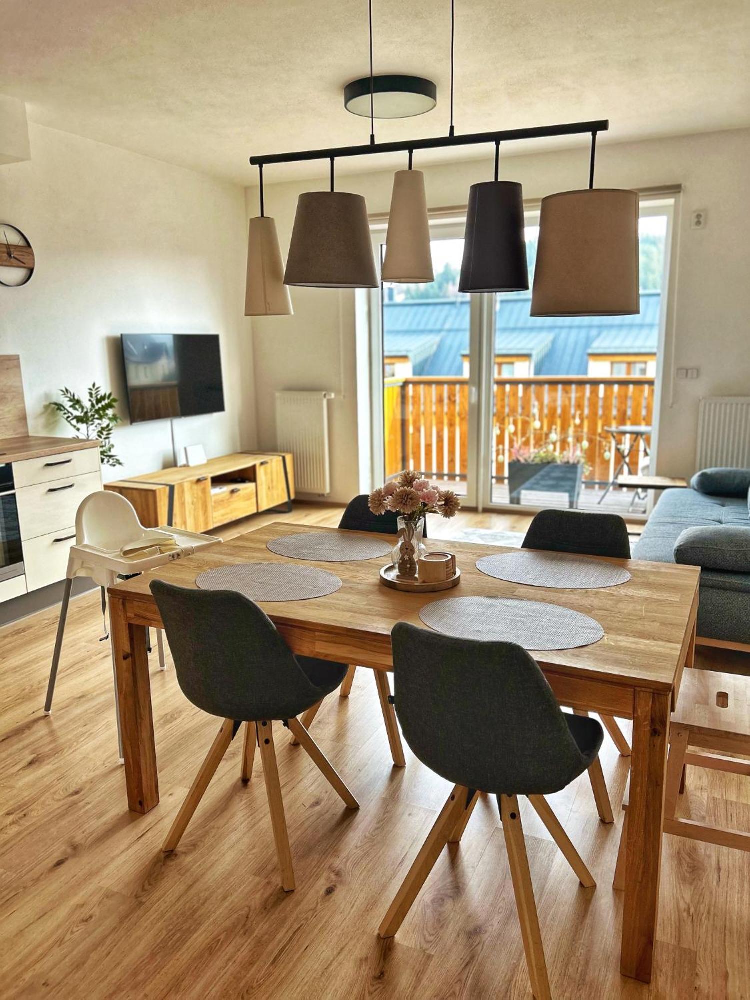 Kasperky Apartment กัชแปร์สแก ฮอรี ภายนอก รูปภาพ