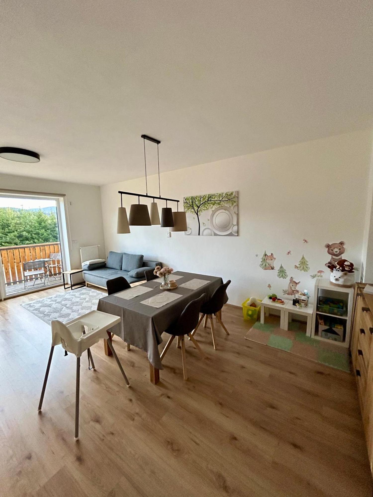 Kasperky Apartment กัชแปร์สแก ฮอรี ภายนอก รูปภาพ