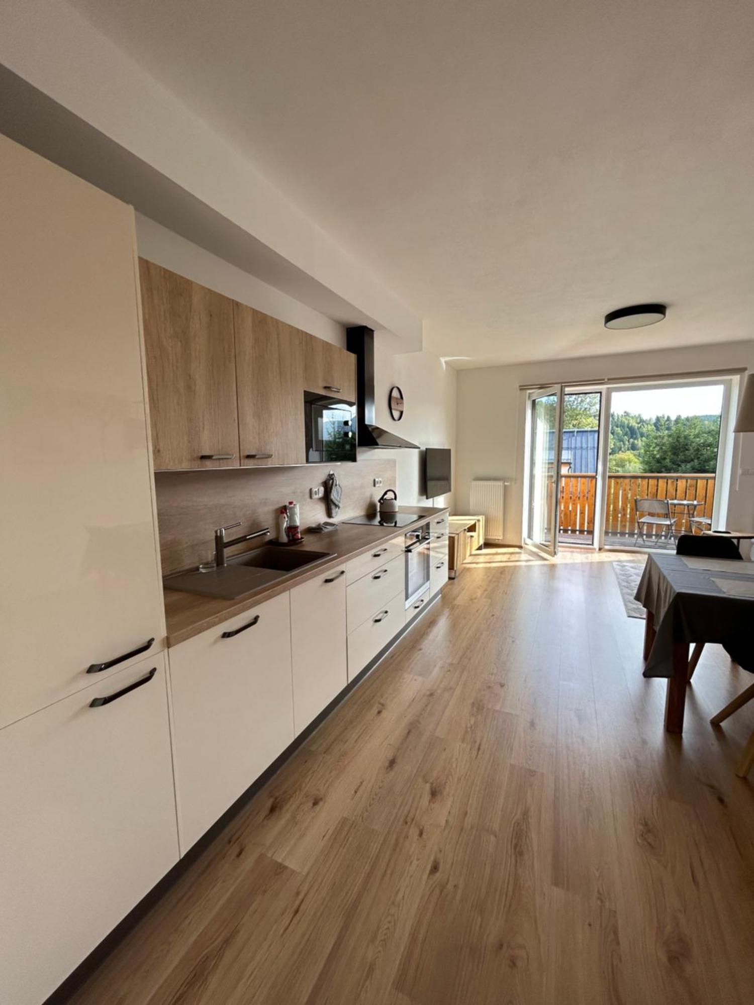 Kasperky Apartment กัชแปร์สแก ฮอรี ภายนอก รูปภาพ