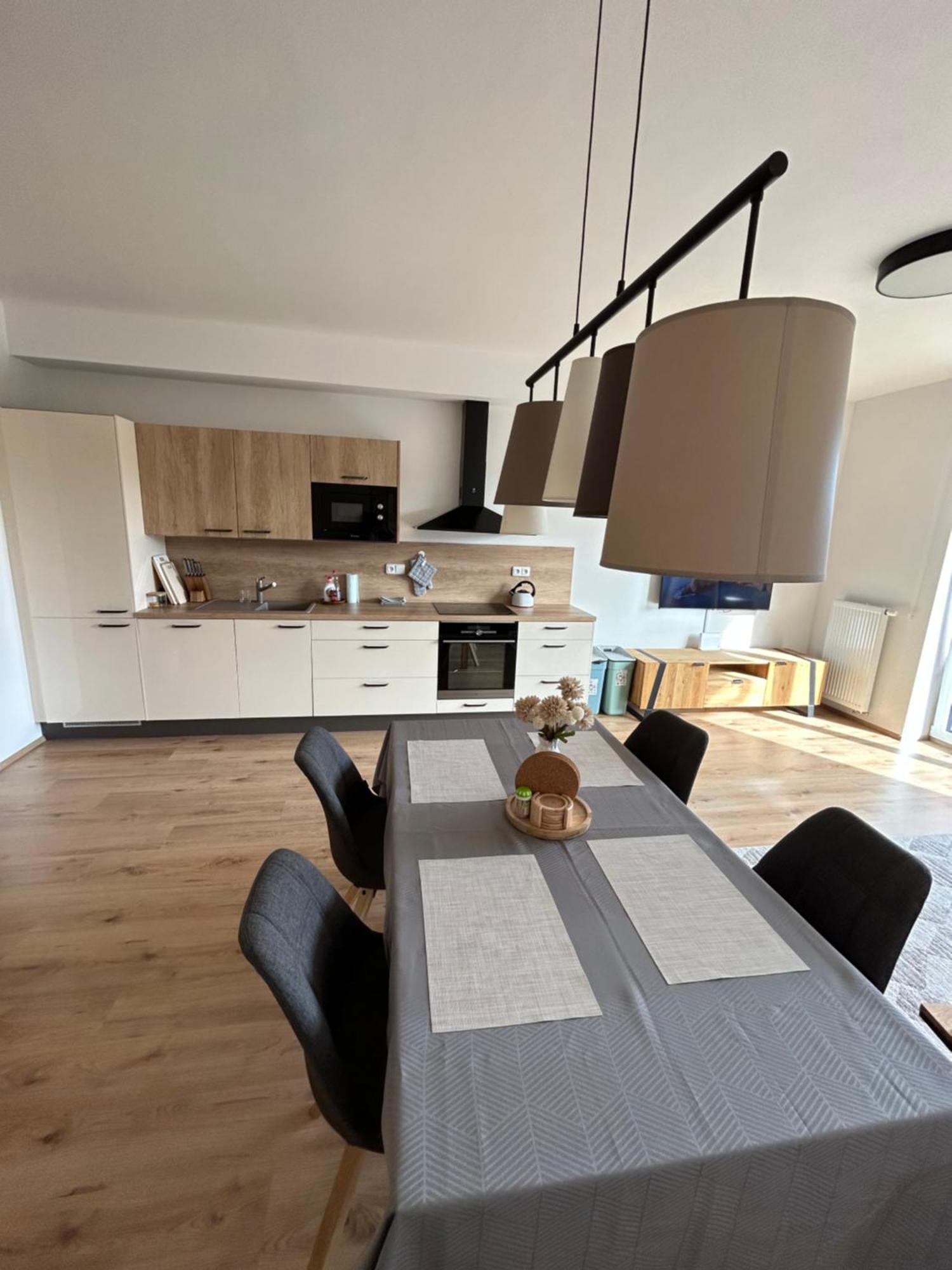 Kasperky Apartment กัชแปร์สแก ฮอรี ภายนอก รูปภาพ